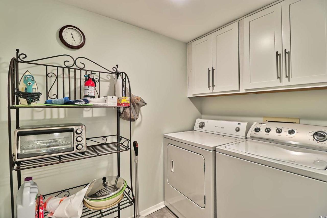Cabana One Unit 302 - 3Rd Floor Oceanfront Condo - Sleeps 6! 2 Bed, 2 Bath Myrtle Beach Exteriör bild
