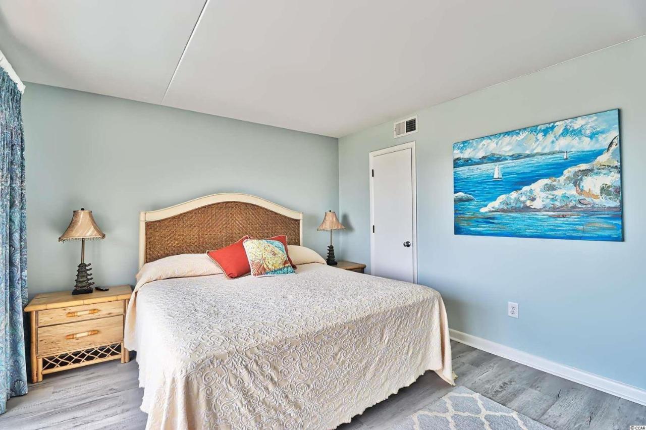 Cabana One Unit 302 - 3Rd Floor Oceanfront Condo - Sleeps 6! 2 Bed, 2 Bath Myrtle Beach Exteriör bild