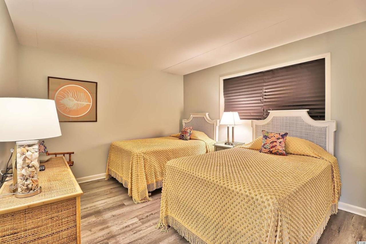Cabana One Unit 302 - 3Rd Floor Oceanfront Condo - Sleeps 6! 2 Bed, 2 Bath Myrtle Beach Exteriör bild