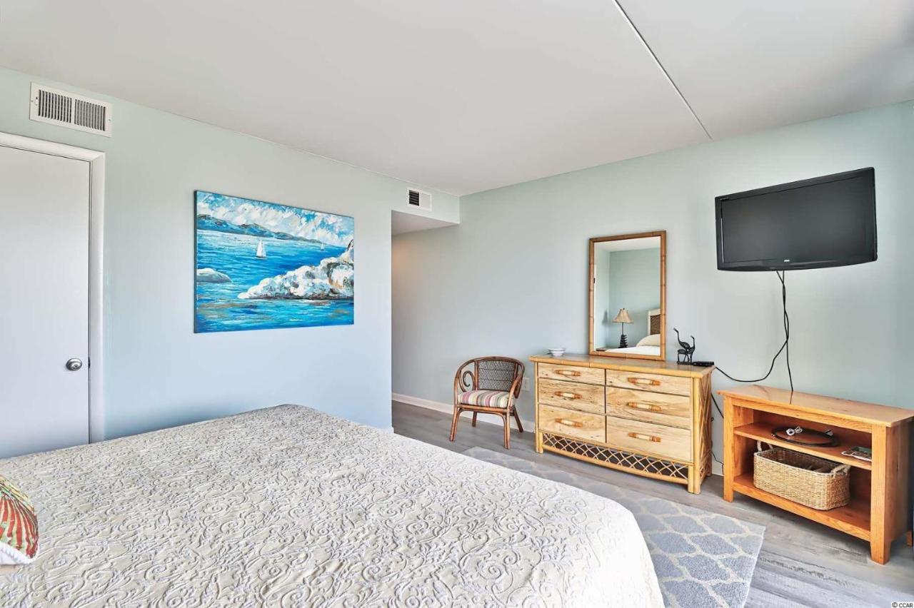 Cabana One Unit 302 - 3Rd Floor Oceanfront Condo - Sleeps 6! 2 Bed, 2 Bath Myrtle Beach Exteriör bild