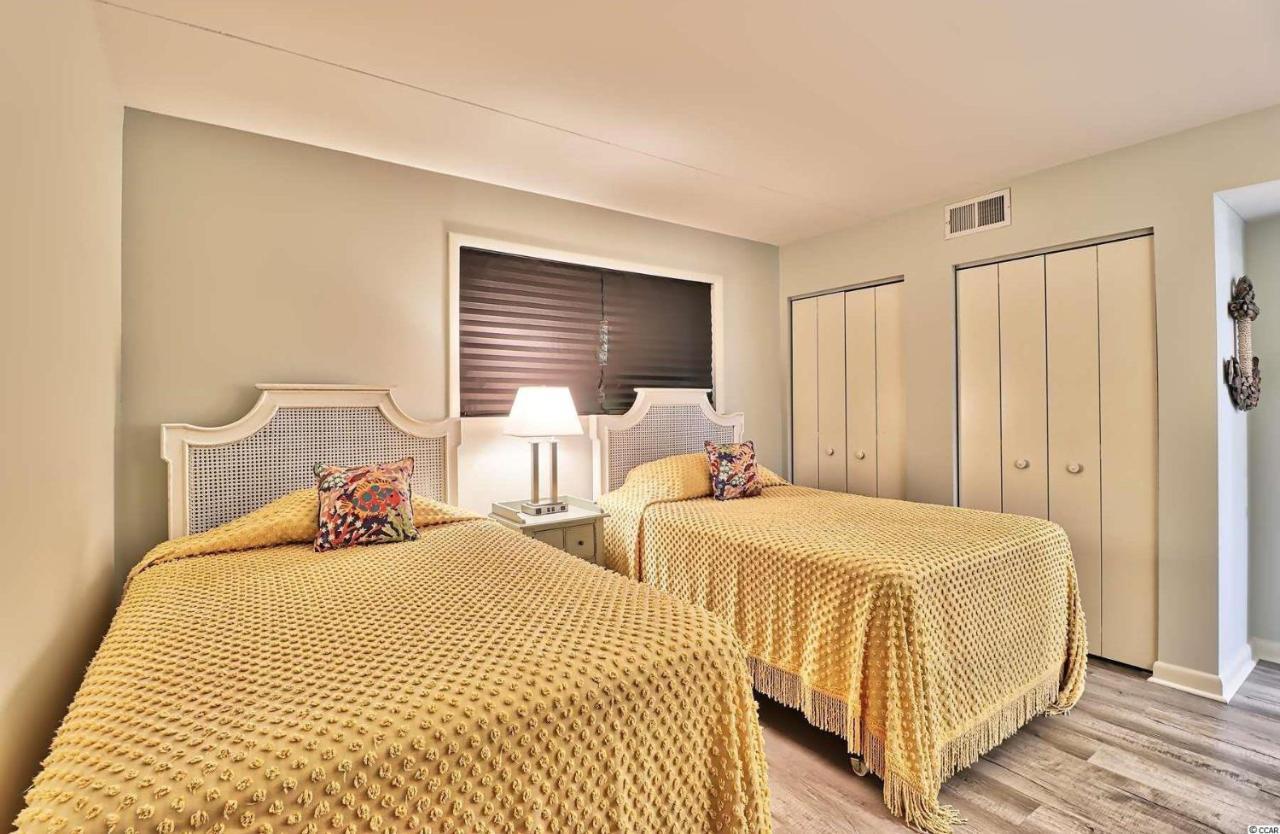 Cabana One Unit 302 - 3Rd Floor Oceanfront Condo - Sleeps 6! 2 Bed, 2 Bath Myrtle Beach Exteriör bild
