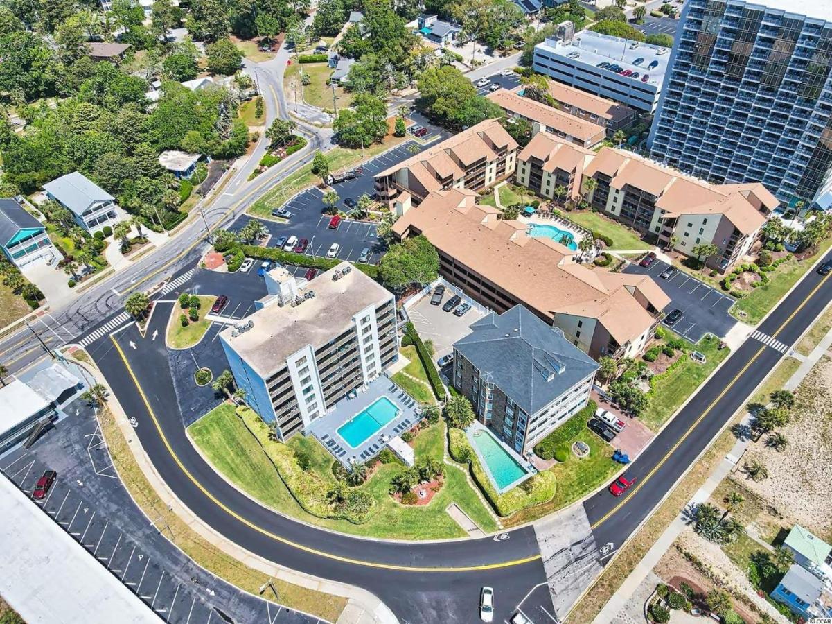 Cabana One Unit 302 - 3Rd Floor Oceanfront Condo - Sleeps 6! 2 Bed, 2 Bath Myrtle Beach Exteriör bild