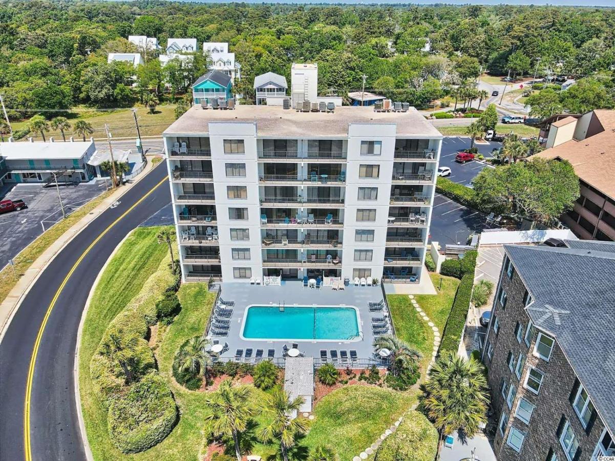Cabana One Unit 302 - 3Rd Floor Oceanfront Condo - Sleeps 6! 2 Bed, 2 Bath Myrtle Beach Exteriör bild